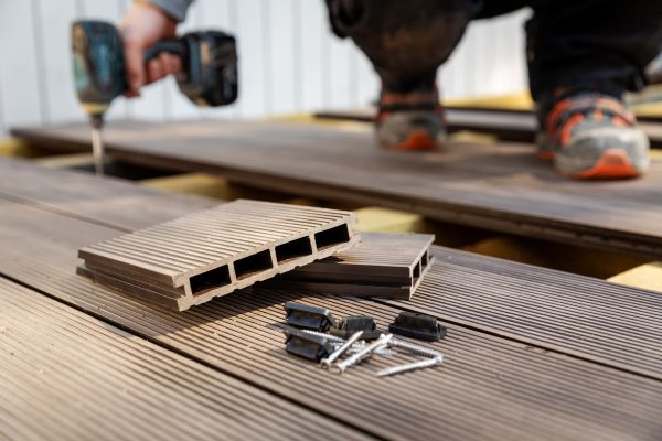 Cost of Composite Deck Repair in Fredericksburg