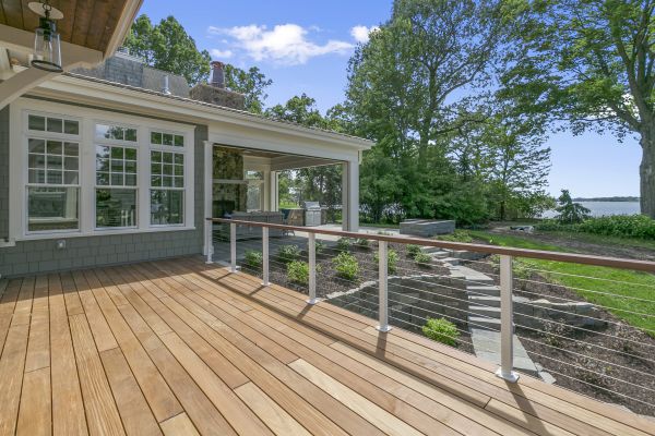Deck Installation in Fredericksburg