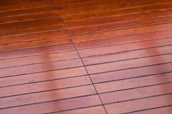 Redwood Deck Repair in Fredericksburg