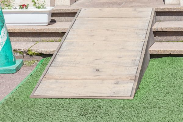 Cost of Ramp Repair in Fredericksburg