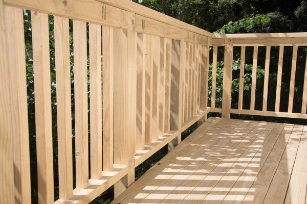Deck Repair in Fredericksburg