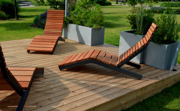 Sun Deck Installation in Fredericksburg
