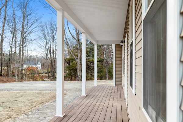 Cost of Deck Column Repair in Fredericksburg