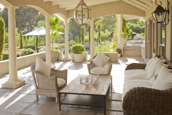 Cost of Patio Column Repair in Fredericksburg