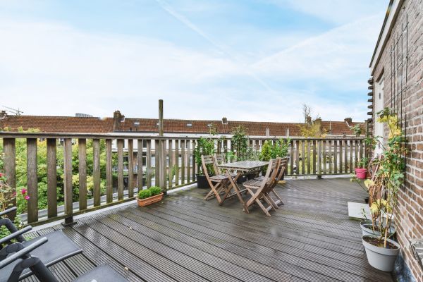 Cost of Balcony Wood Repair in Fredericksburg