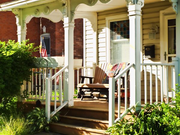 Front Porch Building