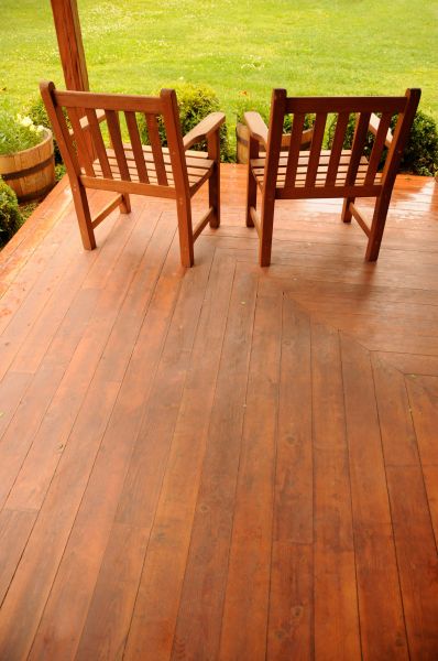 Deck Remodeling in Fredericksburg