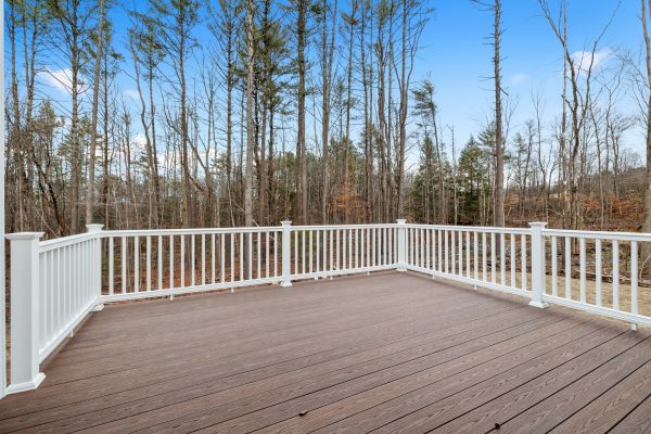 Deck Rail Repair in Fredericksburg