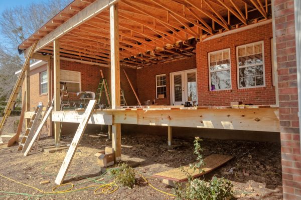 Cost of Porch Columns Installation in Fredericksburg