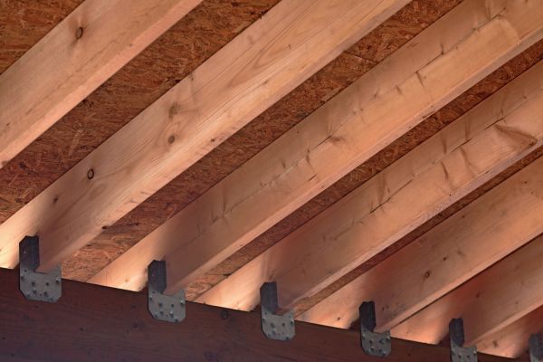 Cost of Deck Beam Replacement in Fredericksburg