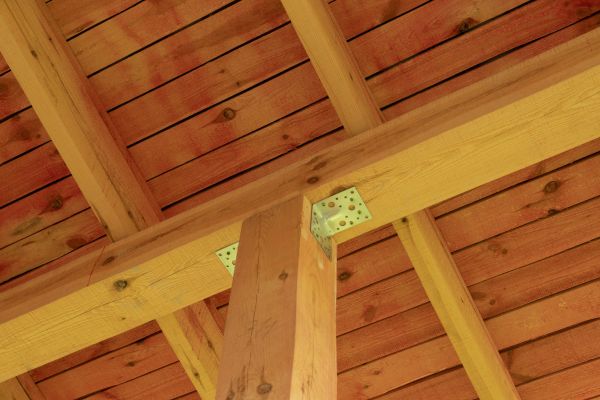 Cost of Porch Beam Repair in Fredericksburg