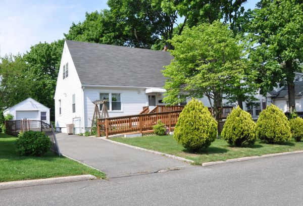 Cost of Deck Ramp Installation in Fredericksburg
