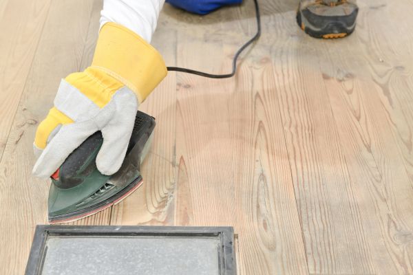 Cost of Porch Sanding in Fredericksburg