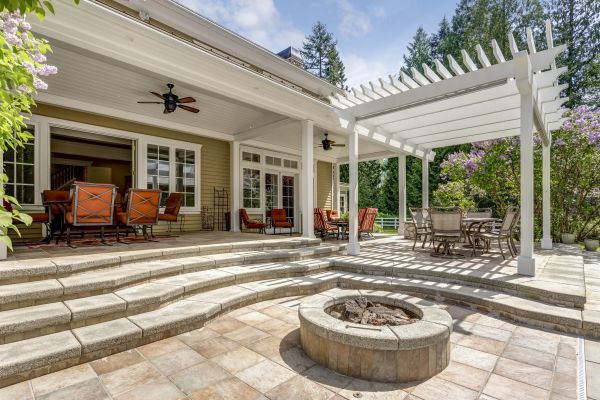 Cost of Veranda Installation in Fredericksburg