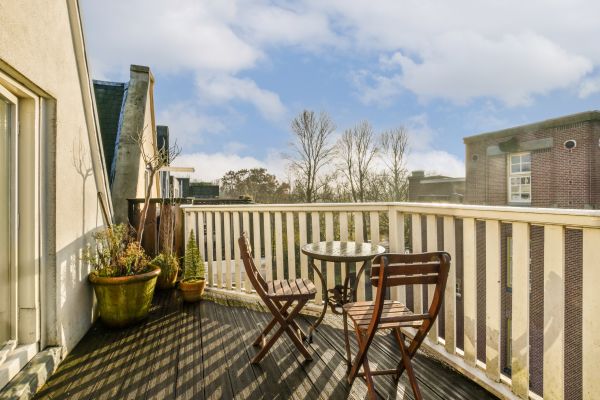 Cost of Balcony Post Replacement in Fredericksburg