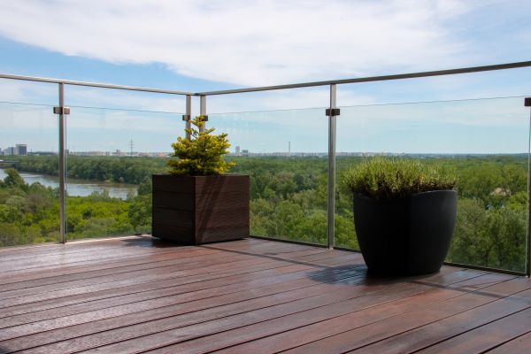 Cost of Balcony Deck Installation in Fredericksburg
