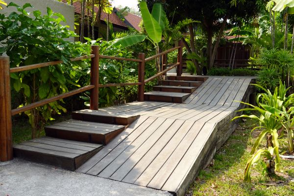 Cost of Wood Ramp Installation in Fredericksburg