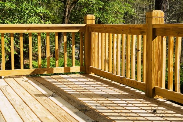 Deck Spindle Repair in Fredericksburg