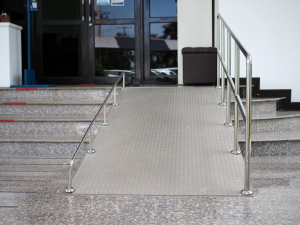 Cost of Entrance Ramp Installation in Fredericksburg