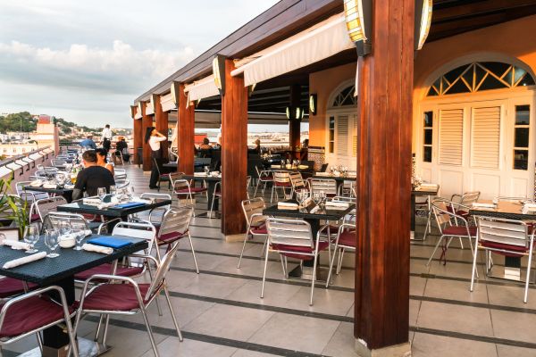 Cost of Commercial Deck Construction in Fredericksburg