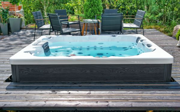 Cost of Spa Deck Remodeling in Fredericksburg