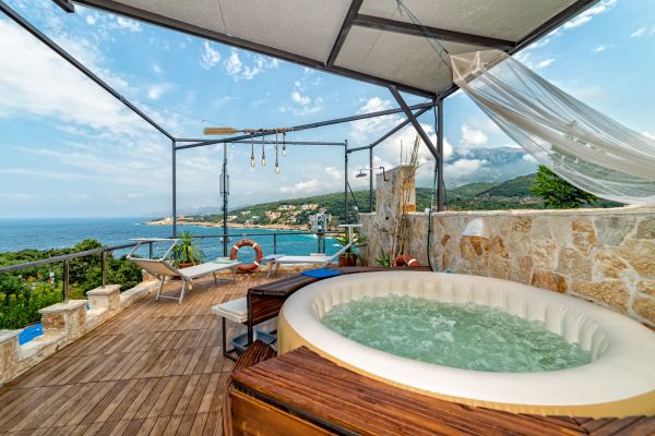 Cost of Spa Deck Construction in Fredericksburg
