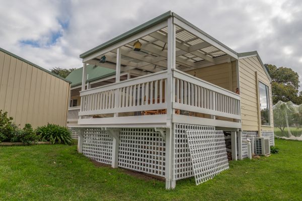 Cost of Deck Lattice Repair in Fredericksburg
