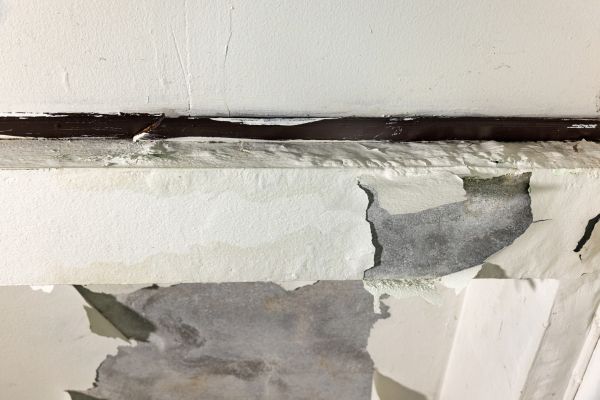 Porch Leak Repair in Fredericksburg