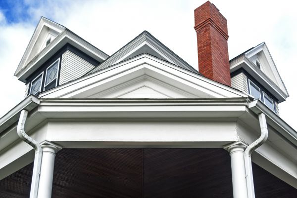 Porch Roof Leak Repair in Fredericksburg