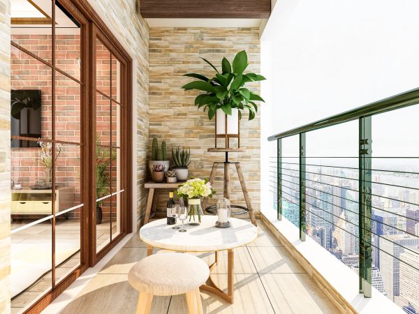 Cost of Balcony Post Repair in Fredericksburg