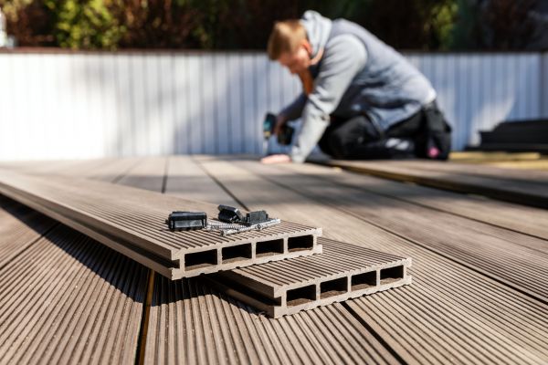 Cost of Pvc Deck Installation in Fredericksburg
