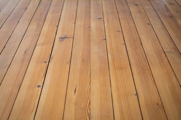 Wood Deck Resurfacing in Fredericksburg
